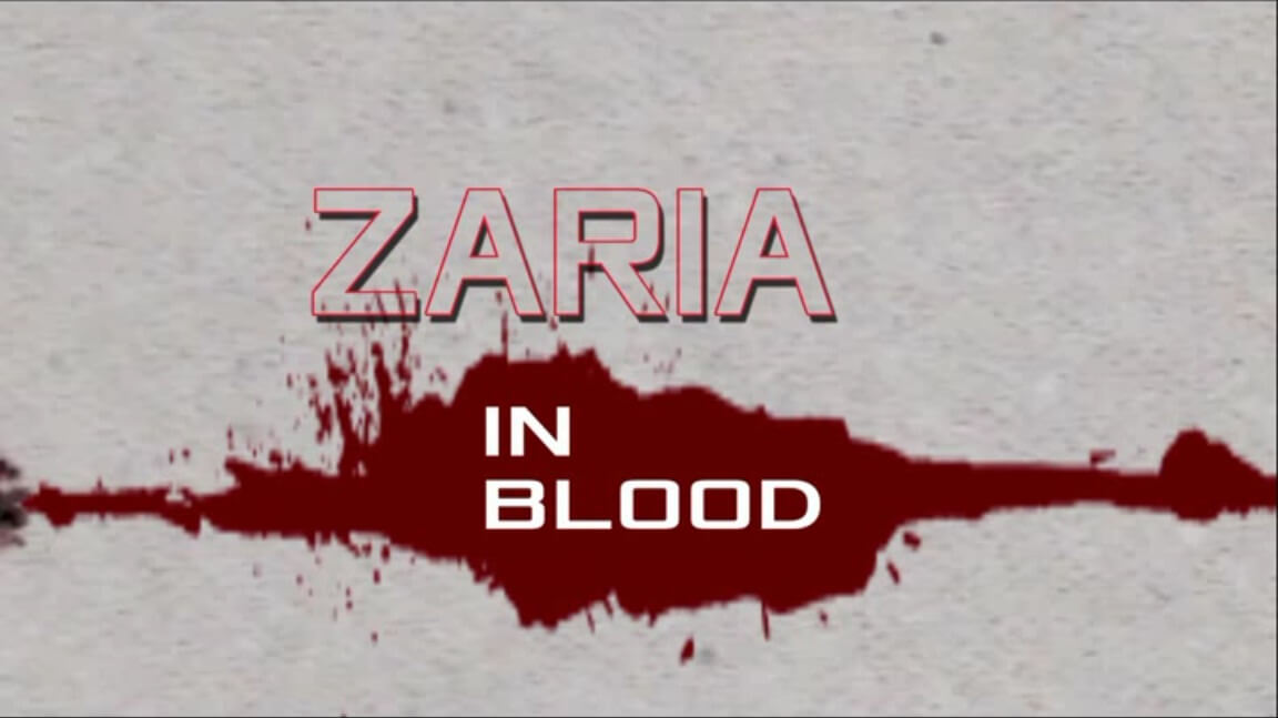 Zaria in Blood